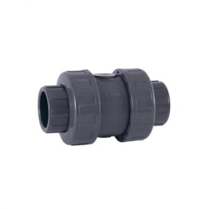 Válvula anti-retorno PVC PN 16 lisa