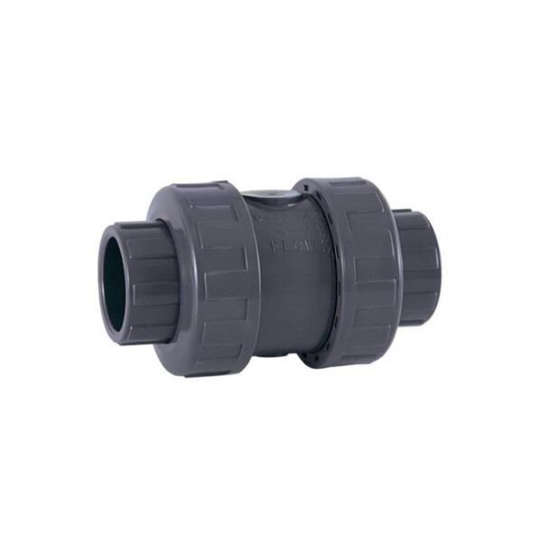 Válvula anti-retorno PVC PN 16 lisa